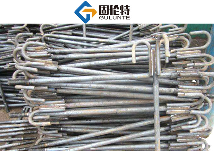 鋼結構地腳螺栓廠家直銷批發價格,標準熱鍍鋅地腳螺栓型號規格尺寸表大全